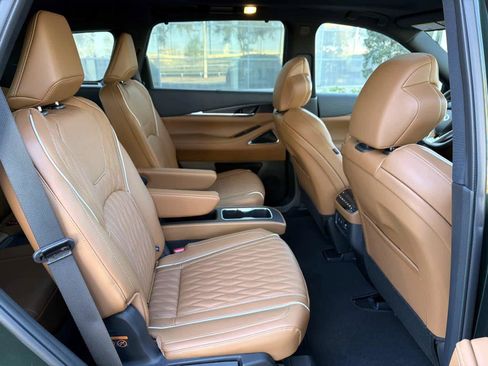 New 2026 INFINITI QX60 Autograph w/ Dark Cargo Package AWD/4WD image 19
