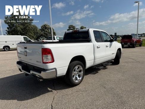 Used 2022 RAM 1500 Big Horn AWD/4WD image 13