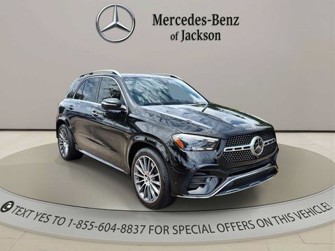 Used 2024 Mercedes-Benz GLE 450 4MATIC image 2
