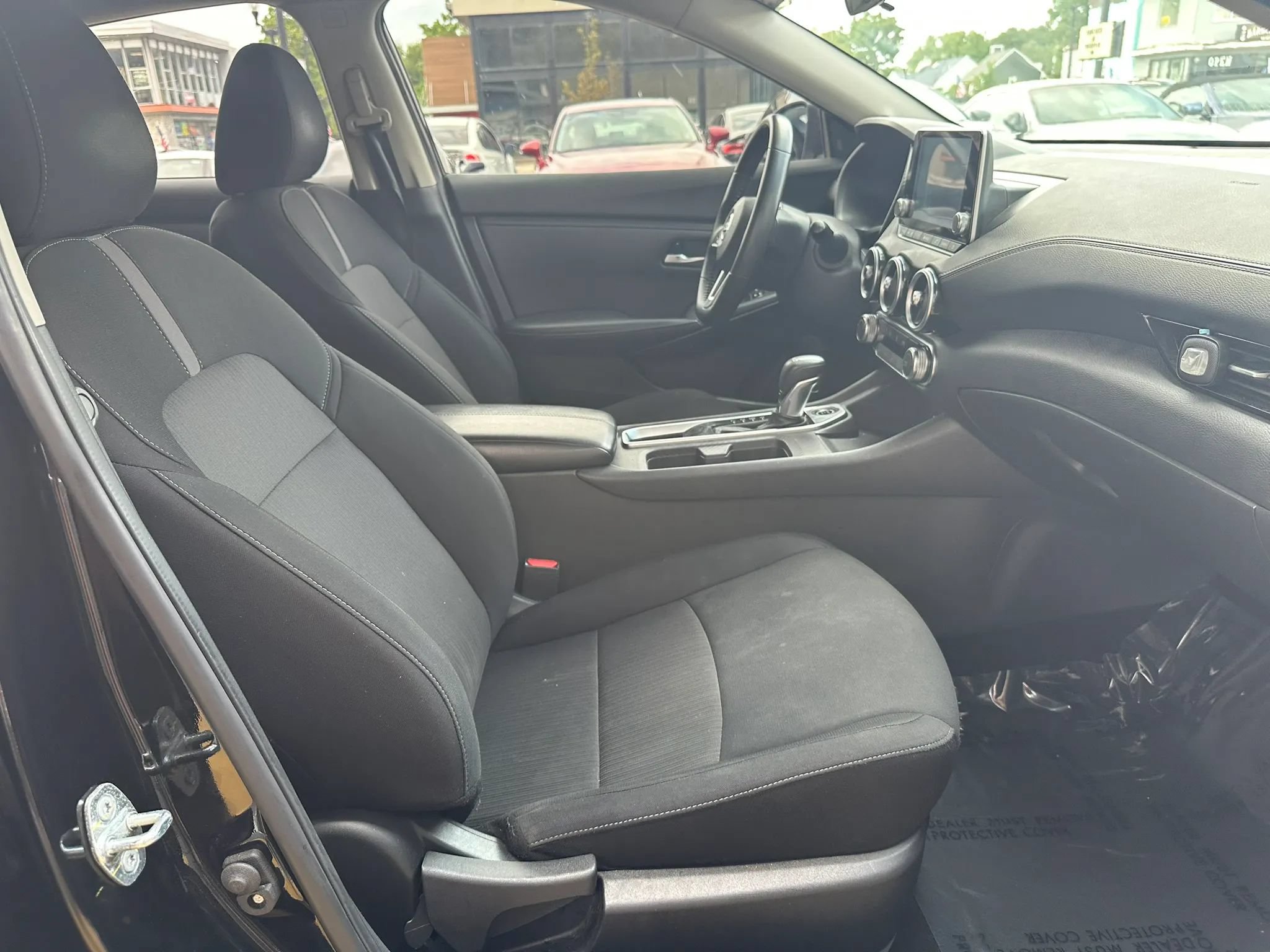 Used 2023 Nissan Sentra SV FWD image 12