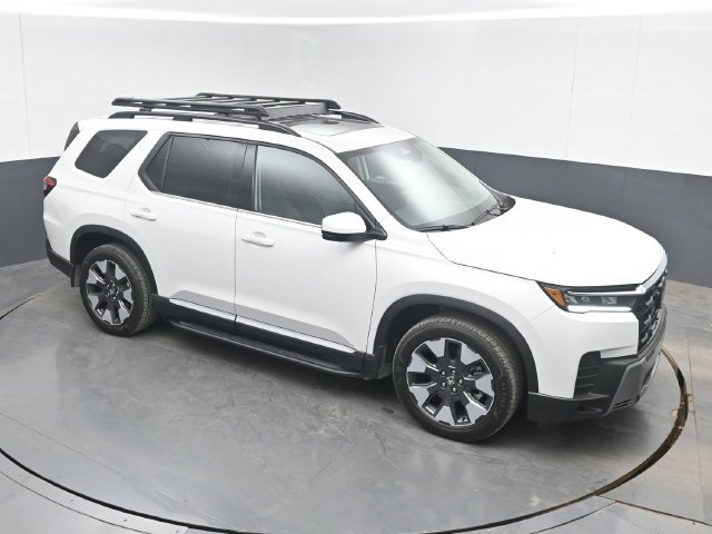 New 2026 Honda Pilot Elite image 1