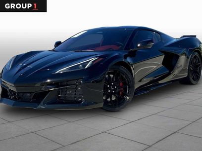 Used 2024 Chevrolet Corvette Z06