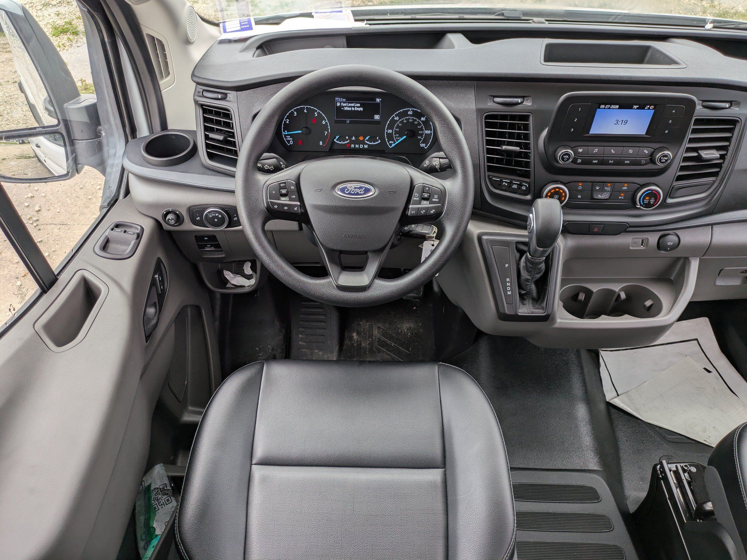 Used 2024 Ford Transit 250 148 Medium Roof RWD image 15