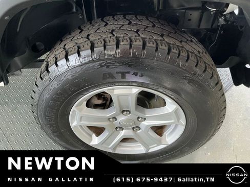 Used 2020 Jeep Wrangler Unlimited Sport S AWD/4WD image 52