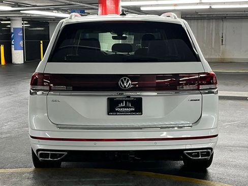 New 2026 Volkswagen Atlas SEL Premium R-Line AWD/4WD image 36