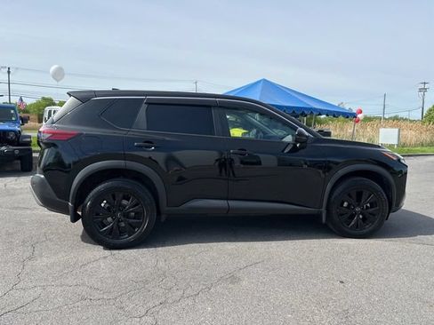 Used 2022 Nissan Rogue SV AWD/4WD image 7