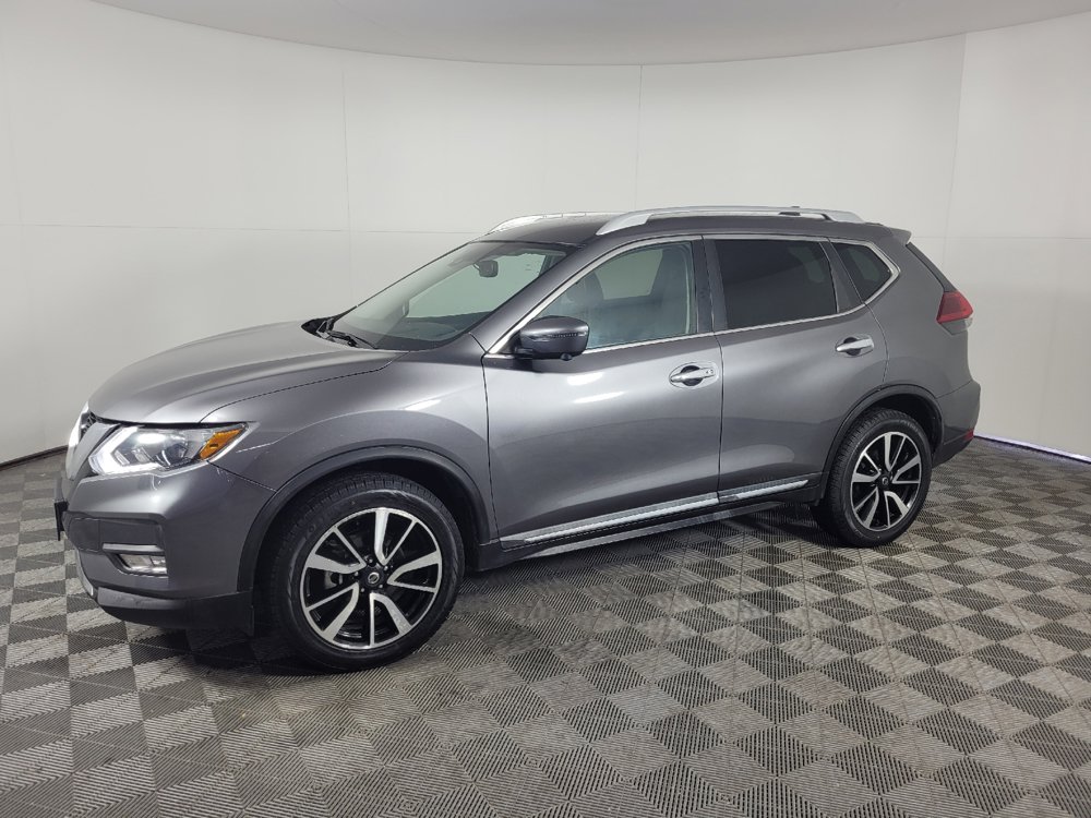 Used 2019 Nissan Rogue SL AWD/4WD image 2