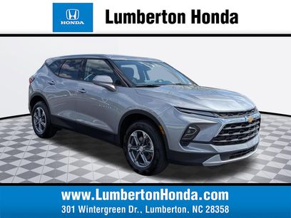 Used 2025 Chevrolet Blazer LT