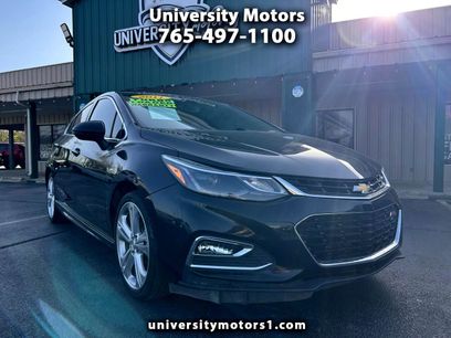 Used 2017 Chevrolet Cruze Premier