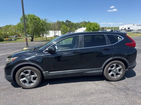 Used 2018 Honda CR-V EX image 2