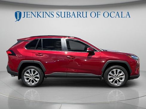 Used 2025 Toyota RAV4 XLE Premium w/ Weather Package FWD image 8