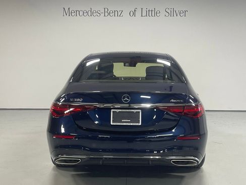 Used 2026 Mercedes-Benz S 580 4MATIC Sedan image 4