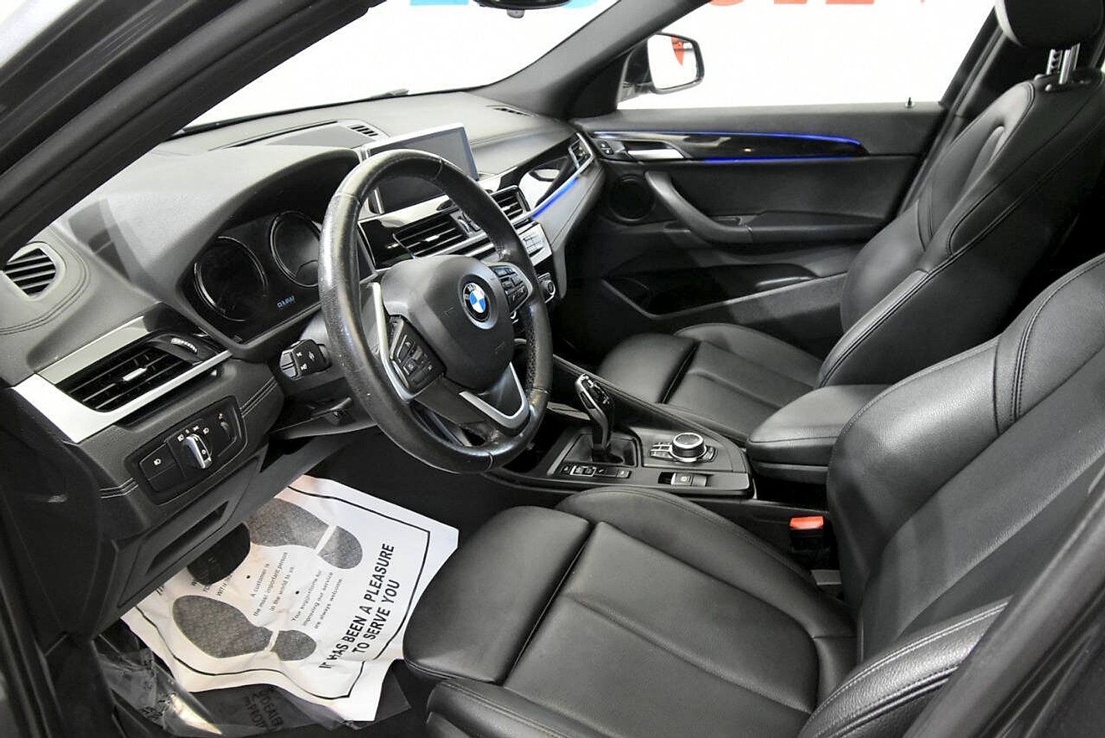 Used 2020 BMW X2 xDrive28i w/ Convenience Package AWD/4WD image 11