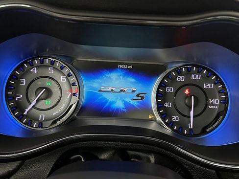 Used 2016 Chrysler 200 S w/ Navigation & Sound Group I image 20