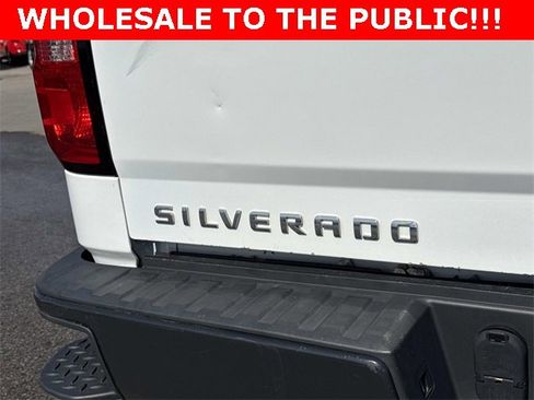 Used 2018 Chevrolet Silverado 1500 W/T image 5
