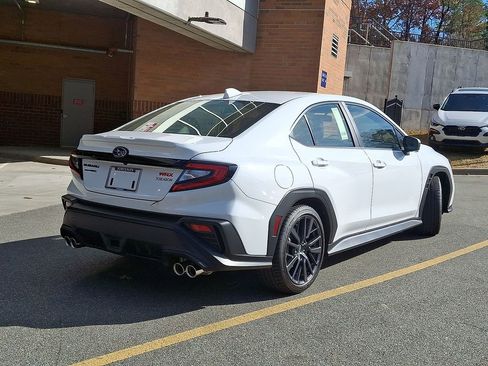 New 2025 Subaru WRX Premium image 12