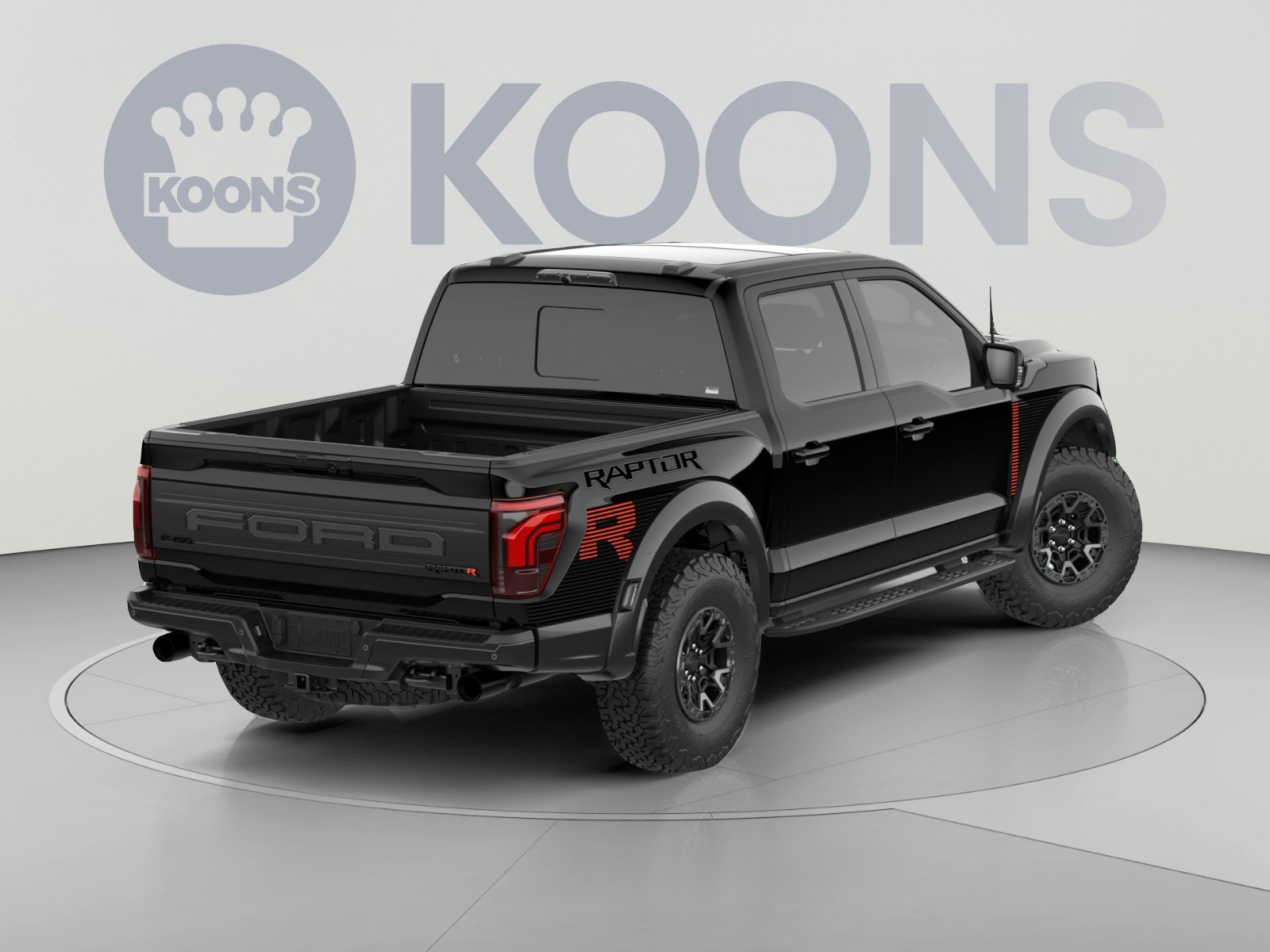New 2026 Ford F150 Raptor AWD/4WD image 4