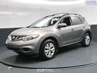 Used 2012 Nissan Murano SL