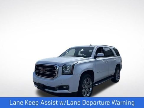 Used 2018 GMC Yukon SLT w/ Open Road Package AWD/4WD image 14