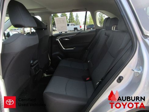 Certified 2025 Toyota RAV4 XLE w/ Convenience Package image 19