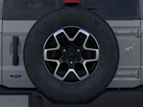 New 2026 Ford Bronco Outer Banks AWD/4WD image 24
