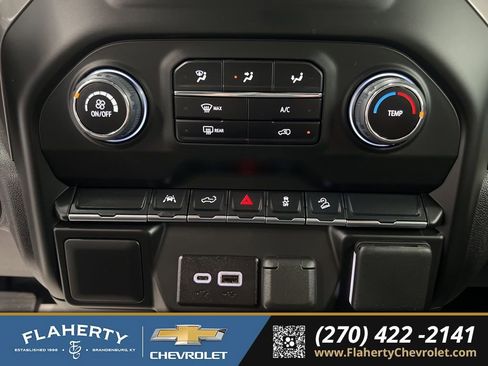 Used 2025 Chevrolet Silverado 1500 W/T w/ Police Pursuit Package image 27