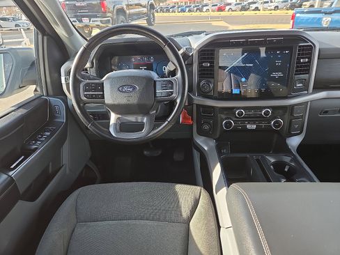 Used 2024 Ford F150 XLT w/ Mobile Office Package image 10