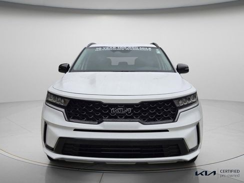 Certified 2022 Kia Sorento S FWD image 5