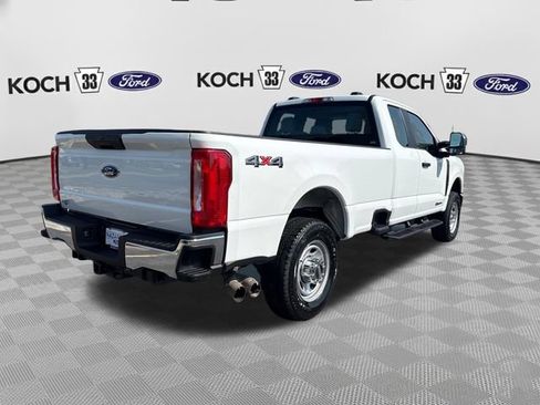 Used 2024 Ford F350 XL w/ Snow Plow Prep Package AWD/4WD image 8