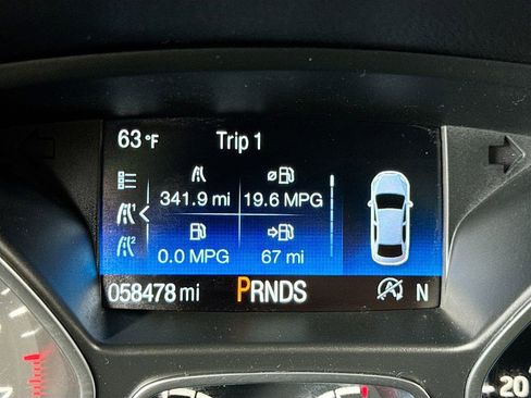 Used 2018 Ford Escape SE w/ Ford Safe & Smart Package AWD/4WD image 21
