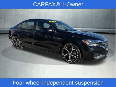 Used 2021 Volkswagen Passat 2.0T R-Line image 9