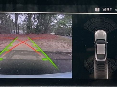 Used 2023 BMW 430i Gran Coupe xDrive w/ M Sport Package image 25