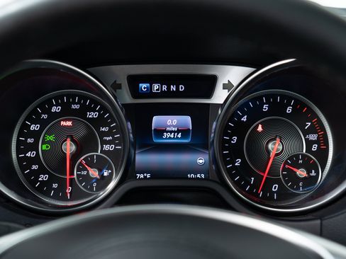 Certified 2017 Mercedes-Benz SL 450 image 18