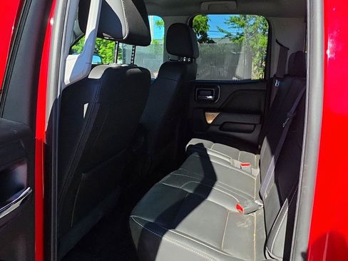 Used 2018 Chevrolet Silverado 1500 LTZ AWD/4WD image 10