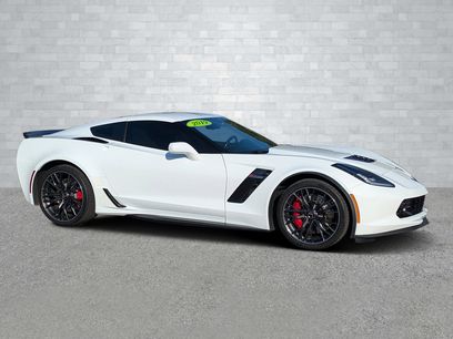 Used 2019 Chevrolet Corvette Z06 w/ Chrome Badge Package
