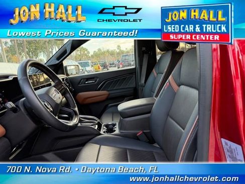 Used 2024 GMC Canyon AT4 w/ AT4 Premium Package image 20