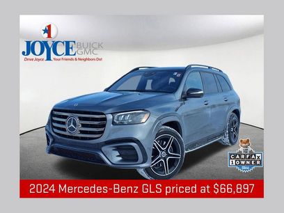 Used 2024 Mercedes-Benz GLS 450 4MATIC