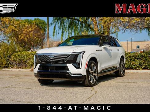 New 2025 Cadillac Escalade IQ Luxury 2 image 1