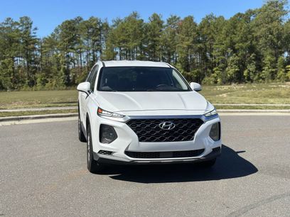Used 2020 Hyundai Santa Fe SE