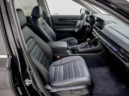 Certified 2025 Honda CR-V EX-L image 31