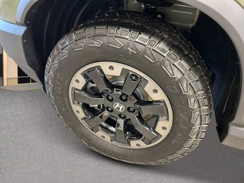 New 2026 Honda Passport TrailSport Elite image 11