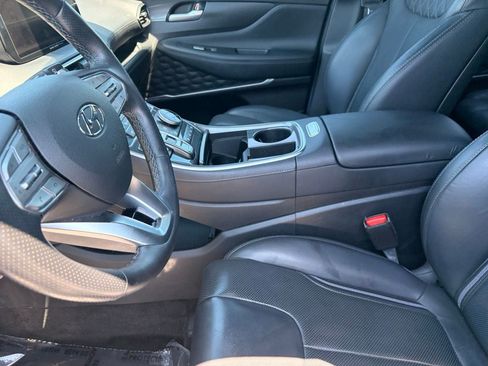 Used 2021 Hyundai Santa Fe Calligraphy w/ Cargo Package AWD/4WD image 16