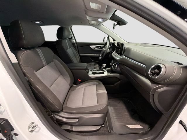 Certified 2024 Chevrolet Blazer LT w/ Driver Confidence Package FWD image 24