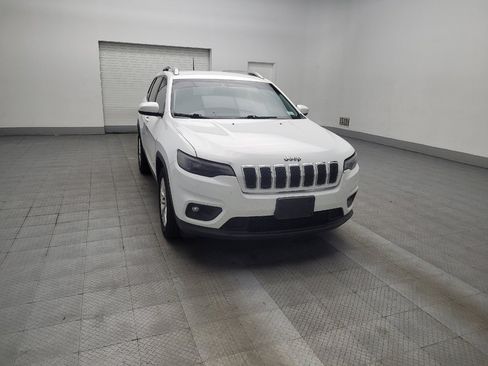 Used 2019 Jeep Cherokee Latitude w/ Popular Appearance Group image 13