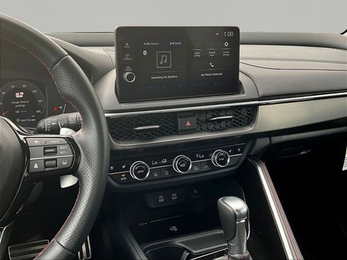 Certified 2025 Acura ADX A-Spec AWD/4WD image 9