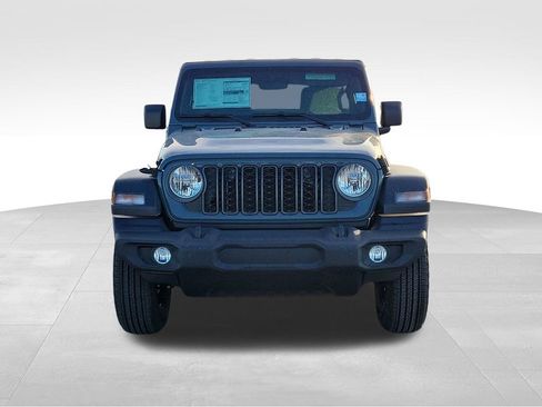 New 2026 Jeep Wrangler Sport image 2