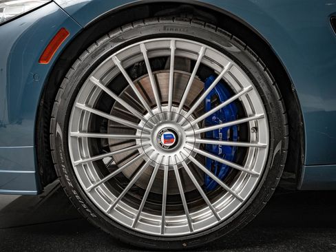 Certified 2022 BMW ALPINA B8 xDrive Gran Coupe w/ Driving Assistance Package 2 AWD/4WD image 13