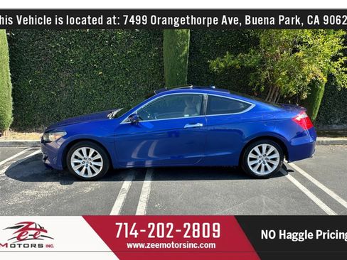 Used 2009 Honda Accord EX-L image 10