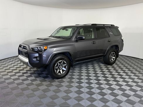 Used 2021 Toyota 4Runner TRD Off-Road AWD/4WD image 1