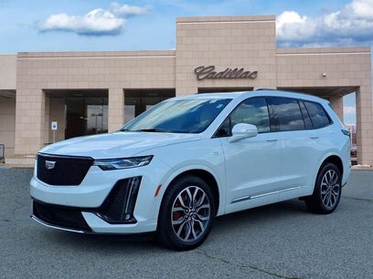 Used 2023 Cadillac XT6 Sport w/ LPO, Floor Liner Package